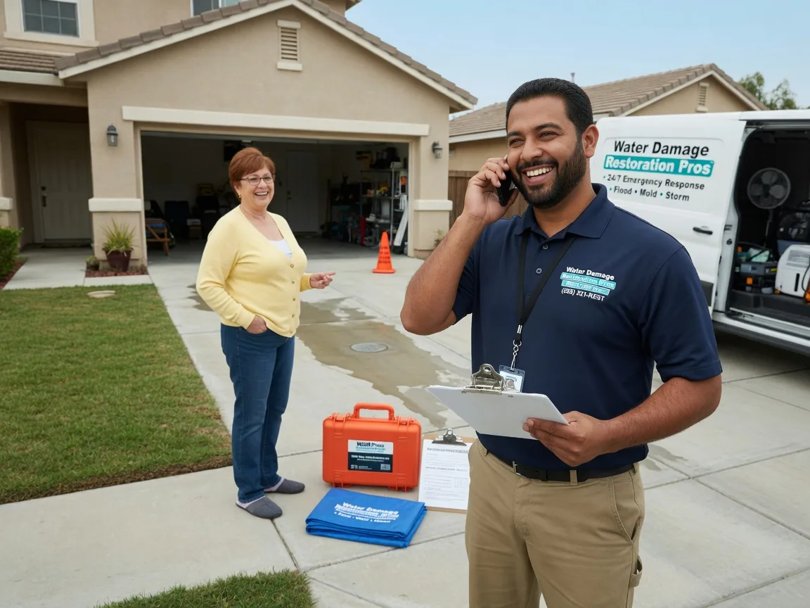Water Damage Restoration Louisville, TN FAQs